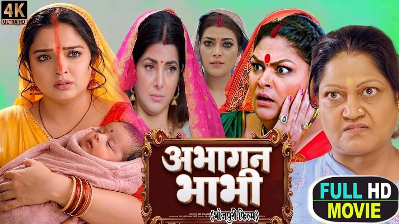 ABHAGAN BHABHI | अभागन भाभी | Bhojpuri Full Movie | Emotional Family Drama 2026 |#Bhojpuri