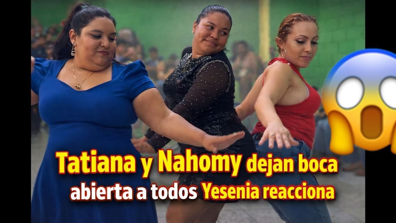 😱😱TATIANA Y NAHOMY TREMENDO LO QUE HICIERON YESENIA REACCIONA 🙈