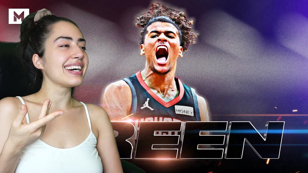 SOCCER FAN REACTS TO Jalen Green BEST Highlights & Moments From The 2022 Season!