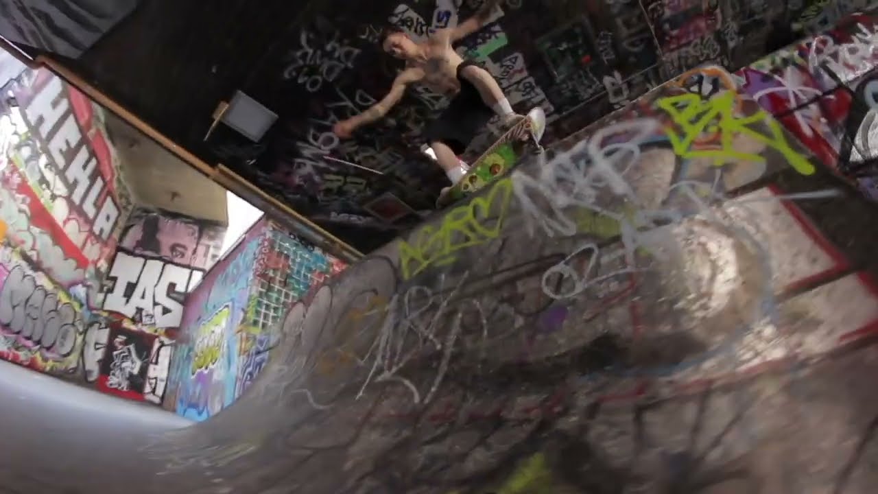 TR7 Skate - Tango Part III