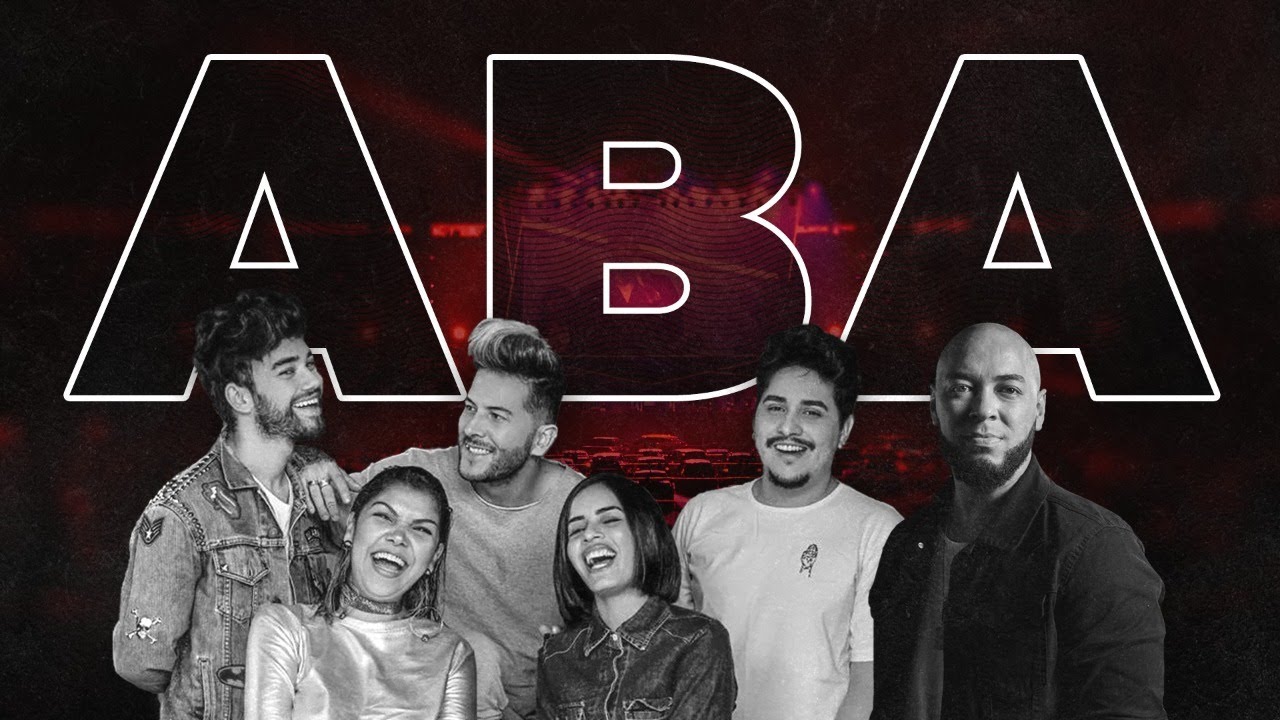 Kemuel, Ton Carfi - ABA [ao vivo no Clube 6e1 - Drive In 2020]