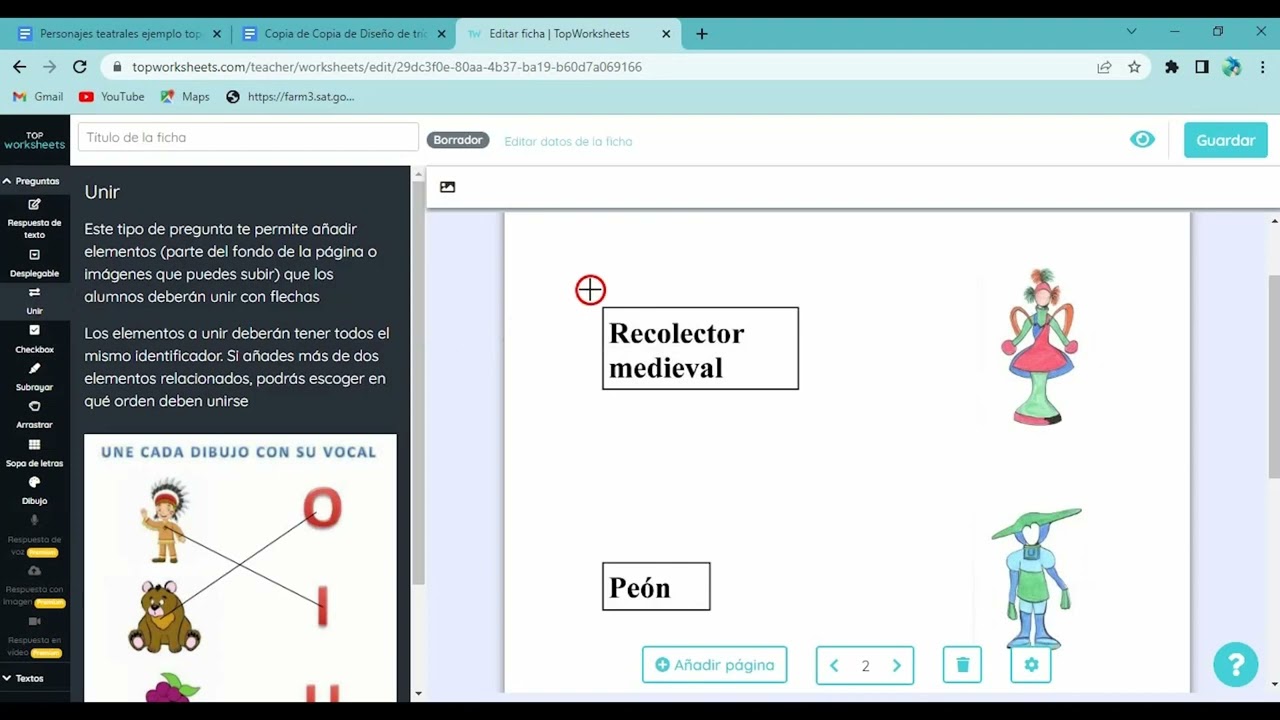 Topworksheets