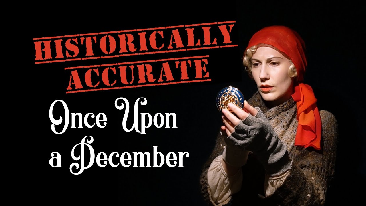 Once Upon A December - 1920s Bel Canto style