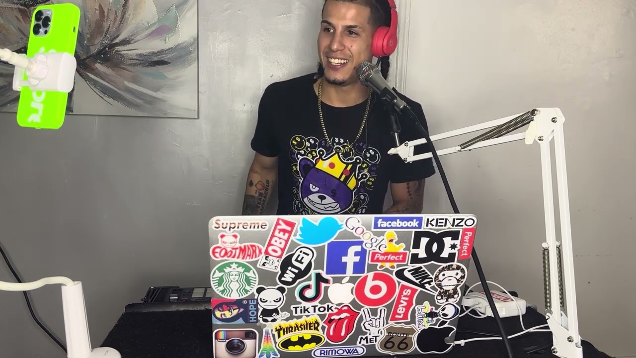 Dj Jordan El Abusador Salsa Vol 2 🎥🚨🔥