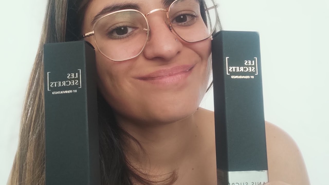 Novità Equivalenza Les secrets - Bianco Latte & Confetto