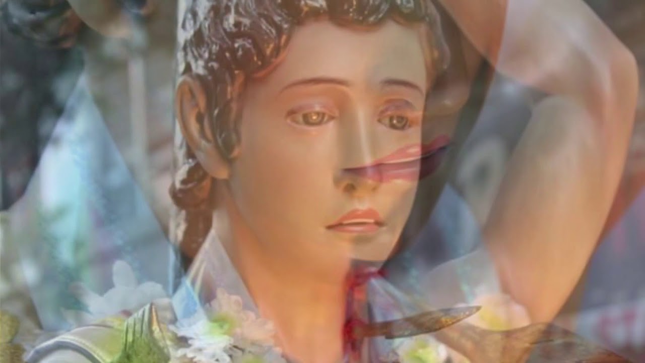 San Sebastian Parish  Pasig STREET MASS 2019
