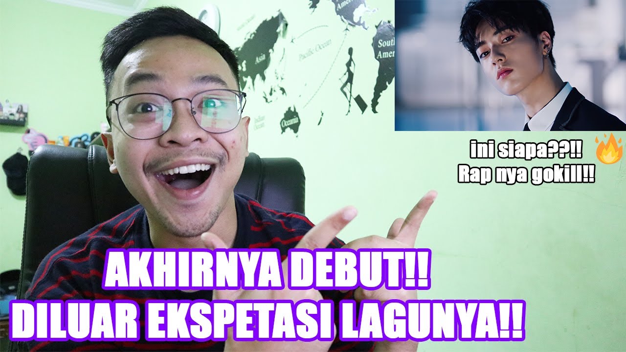 TREASURE - 'BOY' MV REACTION ( DANCE PART NYA GOKIL!!! )