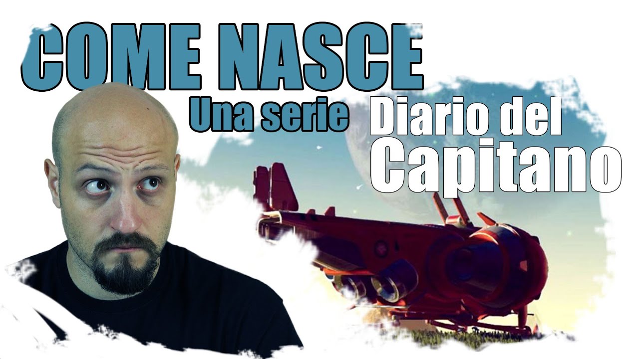 COME NASCE UNA SERIE...