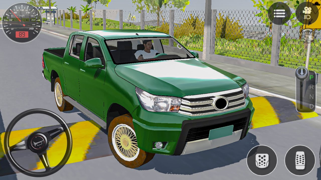 Modifiyeli Toyota Pikap Sürüş Oyunu - Auto Life I Brasil #19 - Android Gameplay
