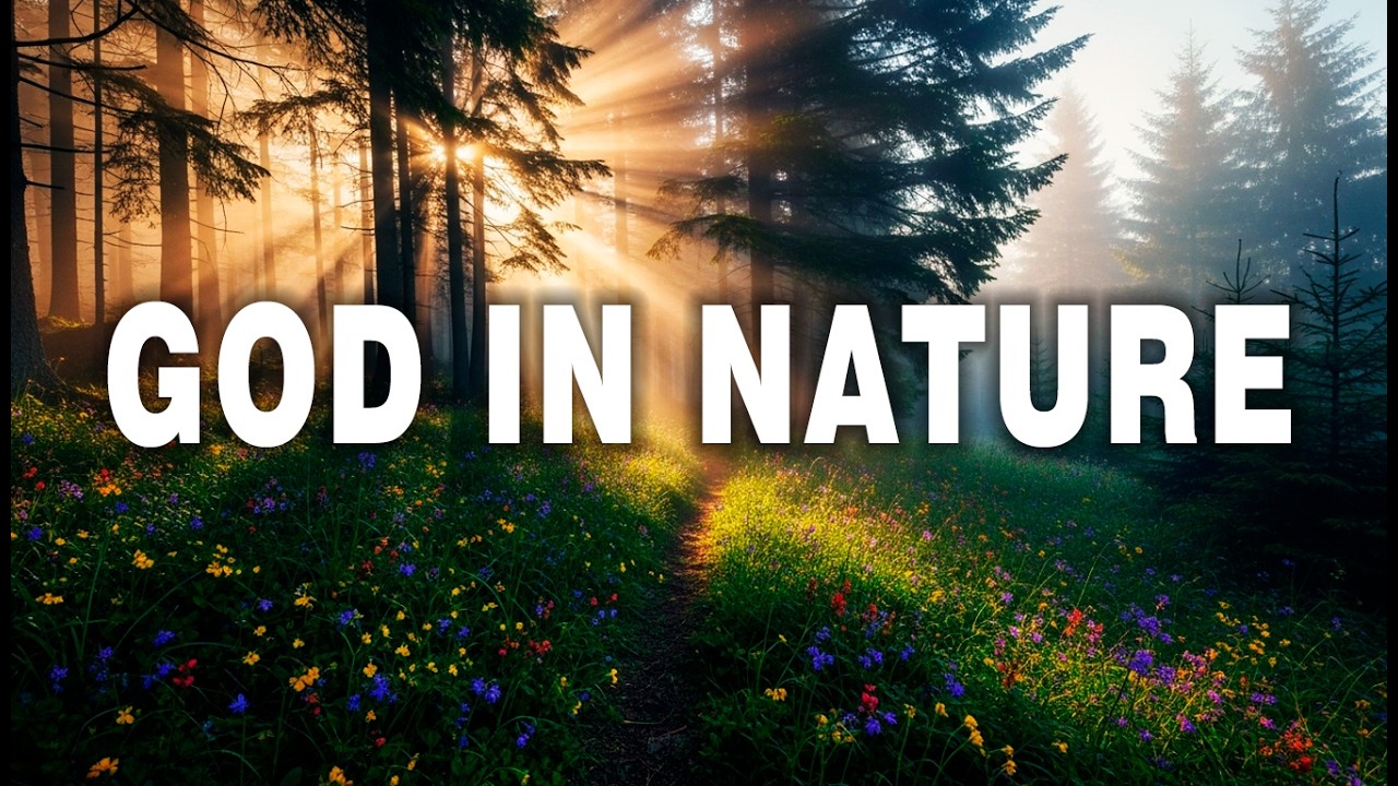 Finding God in the Silence of Nature (Celtic Worship Song)