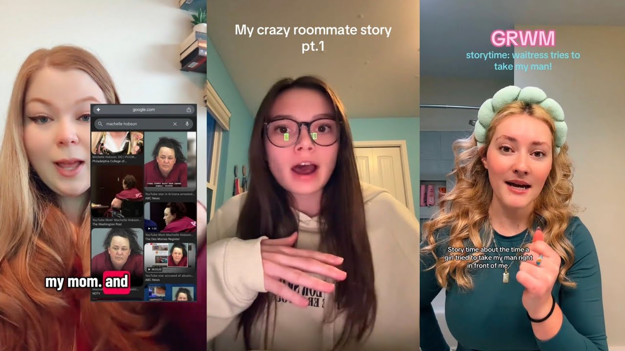 1 HOUR OF JUICY STORY TIME TIKTOKS | *PART 31* Grwn Crazy Insane and Unhinged Storytimes!!