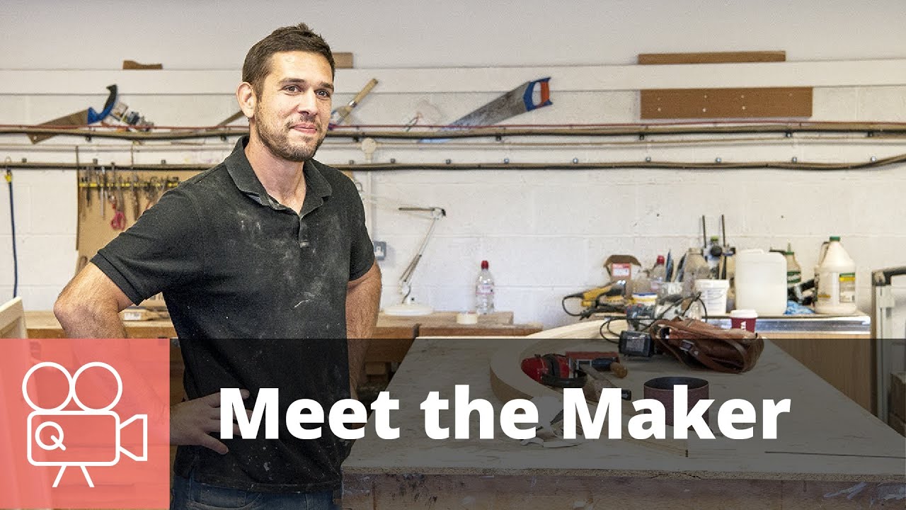 Meet the Maker - Joshua Rose Woodwork