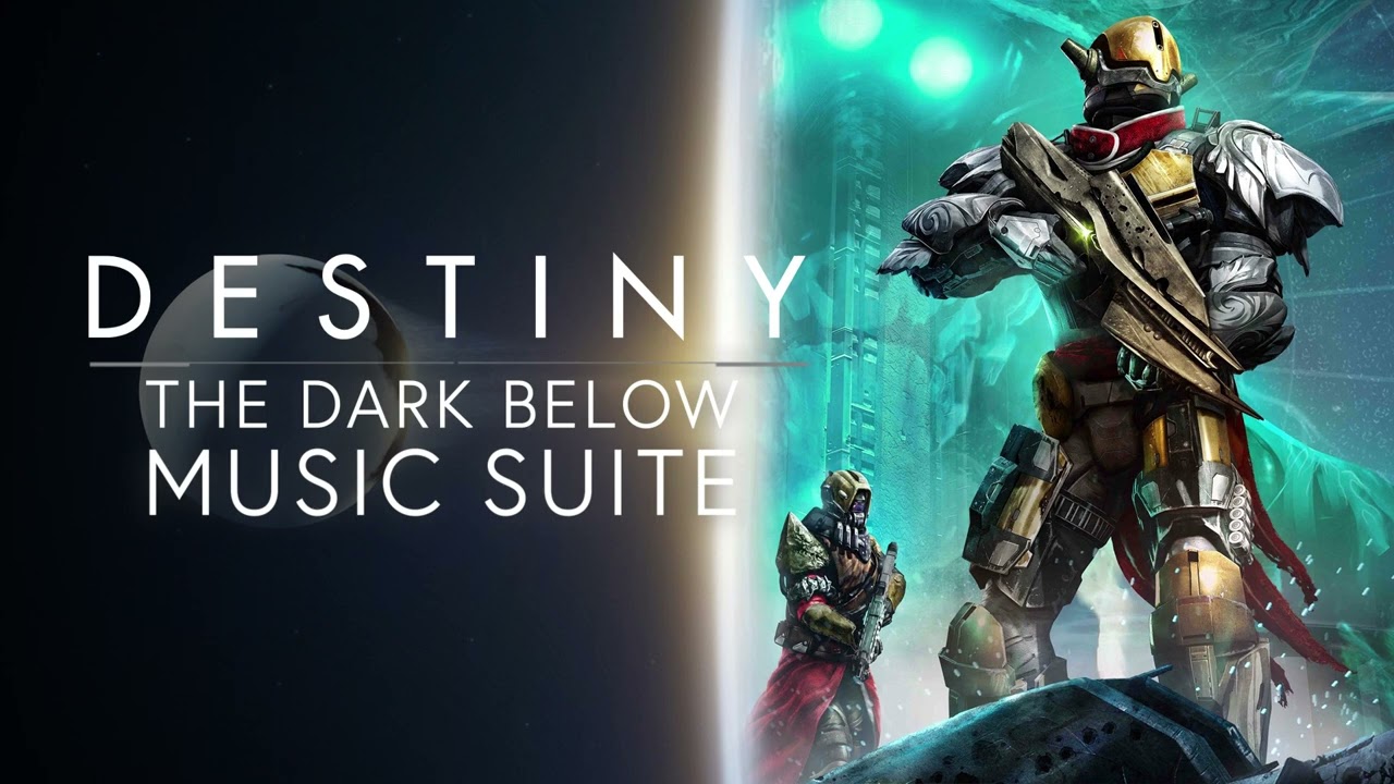 Destiny The Dark Below Soundtrack Music Suite