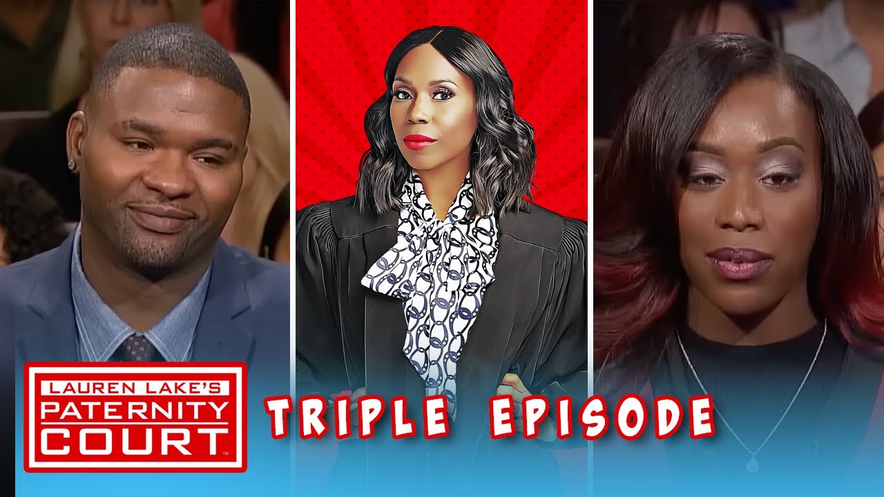 Triple Episode: After Meeting at Nightclub can the Baby be his | Paternity Court