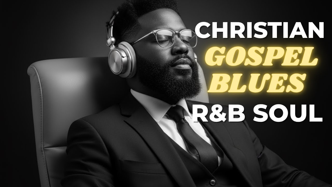 The Heartfelt Sound of Soulful Christian Blues