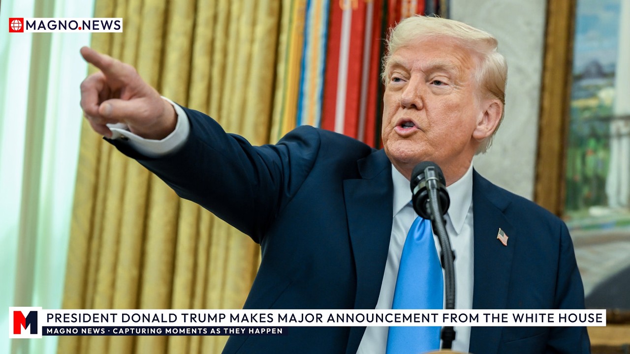 🇺🇸 President Trump Delivers on the Largest Deregulation in US History with EPA Admin. Lee Zeldin