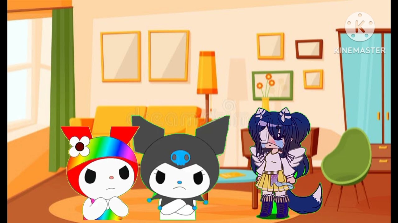 Guby chan la loquendera ykd 2026 es castigada por nada (trailer) 