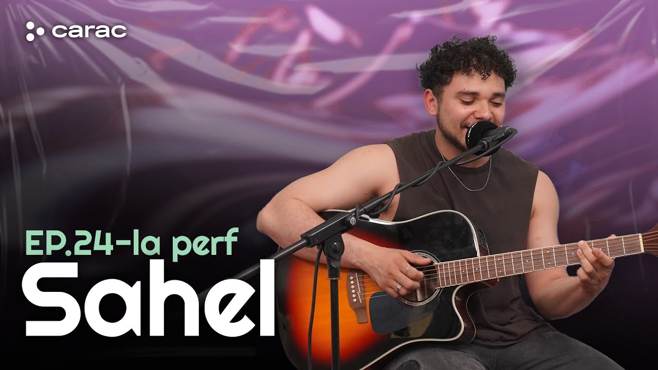 Sahel - Carte refusée (acoustique)