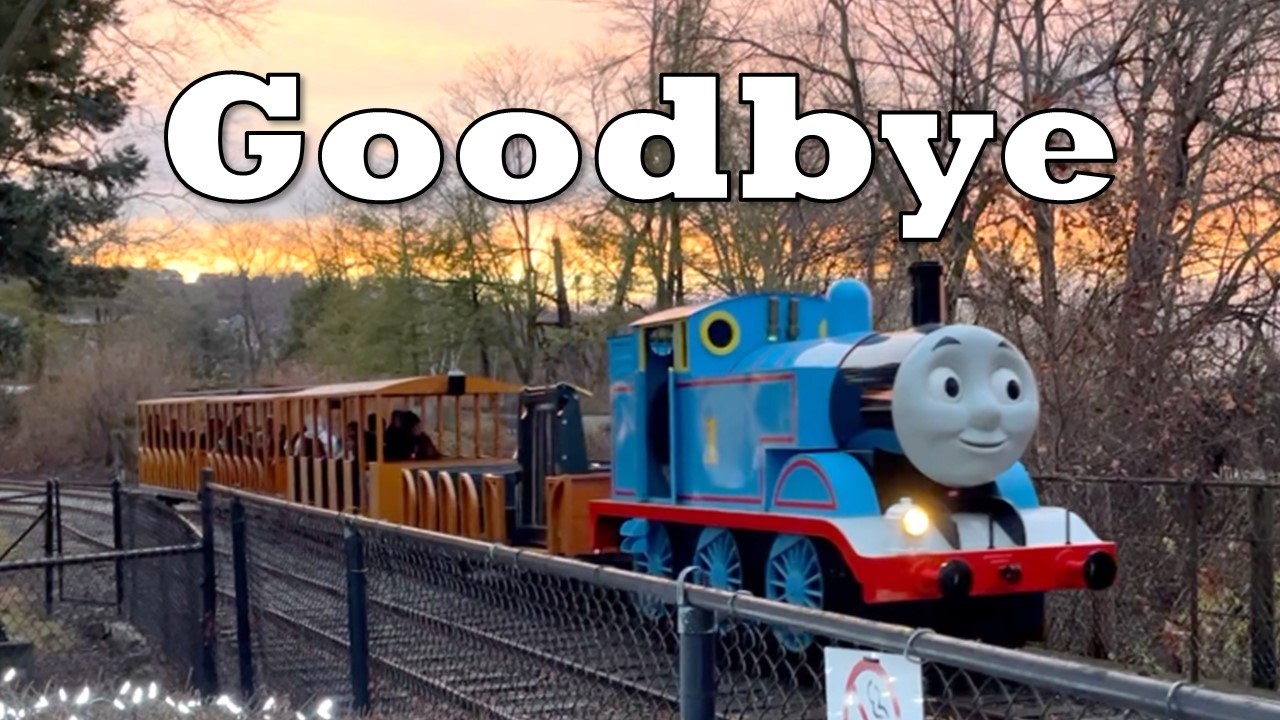Farewell Thomas Town at Kennywood (2018-2025) | Full Tour