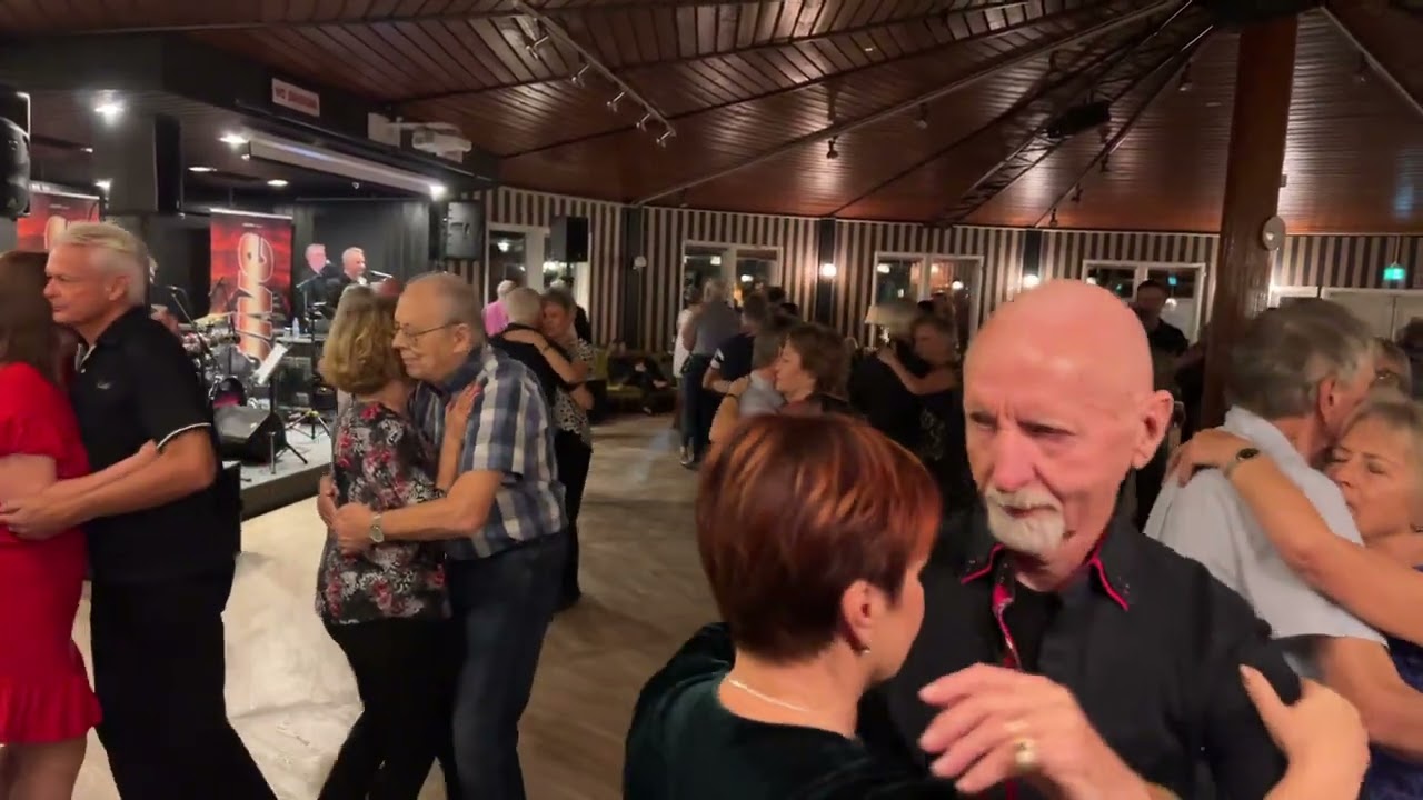 Stumblin´In-Jive på Fyren i Norrsundet 251214-3