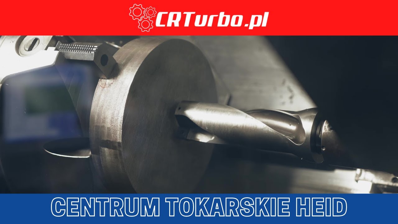 CR TURBO S.C RZESZÓW | TURBO-RZESZOW.PL | CENTRUM TOKARSKIE HEID | Toczenie CNC | TOCZENIE