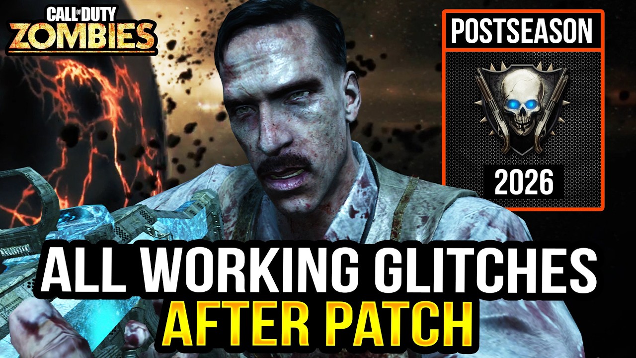 Black Ops 2 Zombies ★ All Working Glitches After 1.19 Patch (2026 Update)