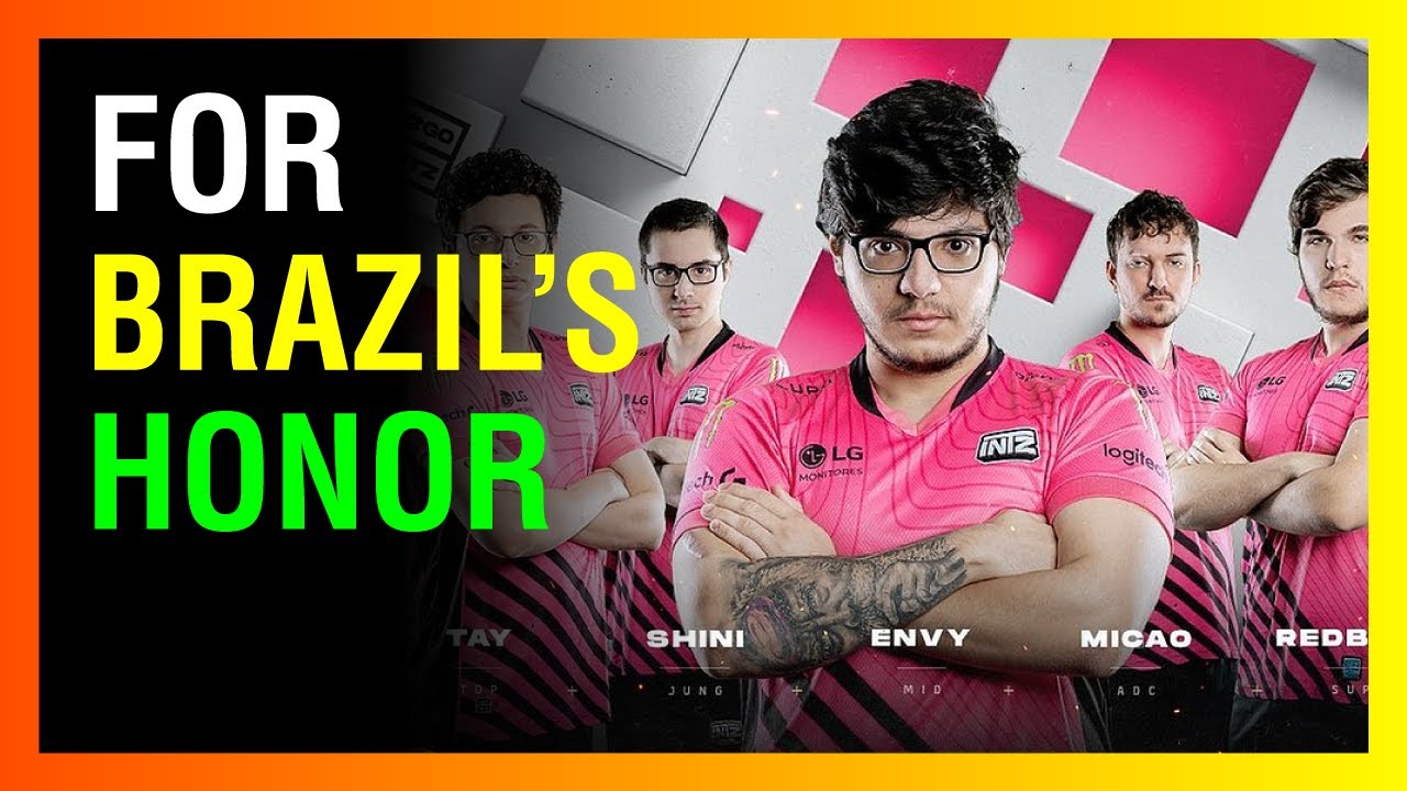 Meet The Worlds 2020 Teams: INTZ | The Team that Will Redeem Brazil on the International Stage?