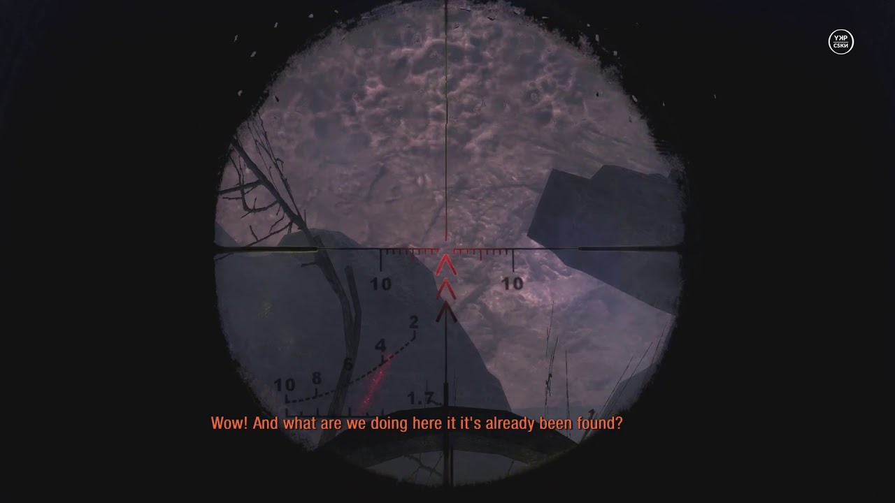Anna I Metro Last Light Dlc No Commentary