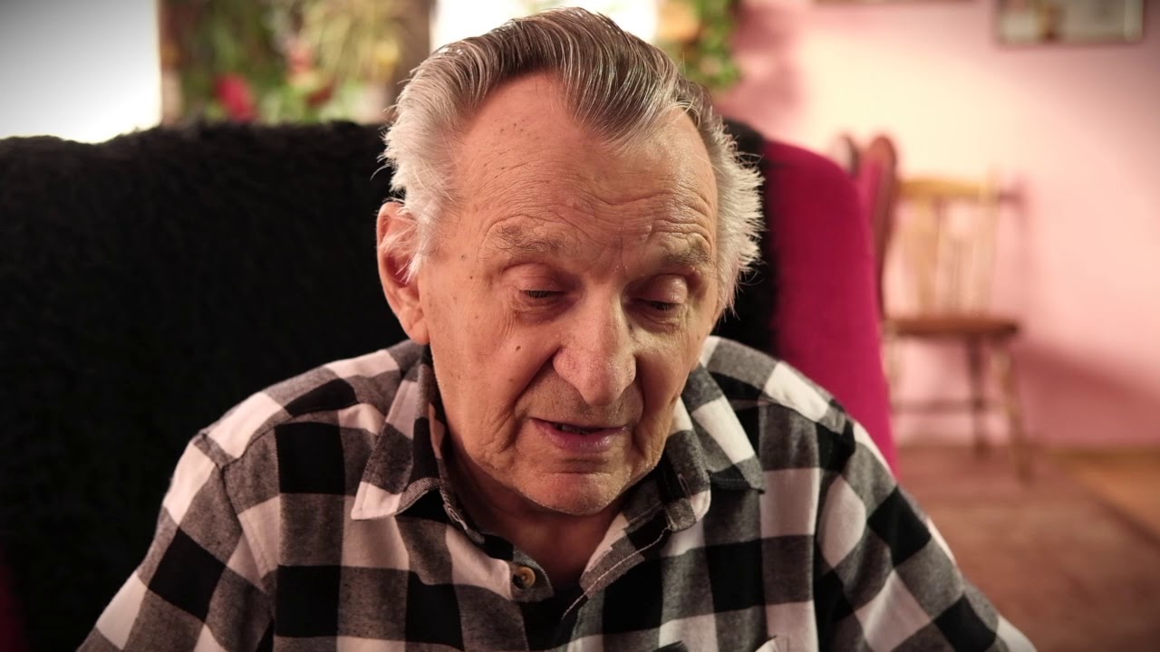 Banderowcy zabili mi mamę. Byli też jednak dobrzy Ukraińcy - Edward Demski. Świadkowie Epoki