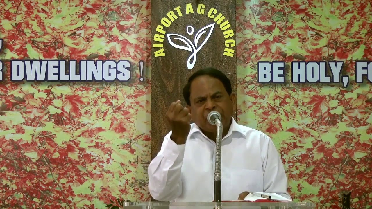 Pr. C.O. Jacob- Message No.-106- ഉയർത്തുന്ന ദൈവം -I