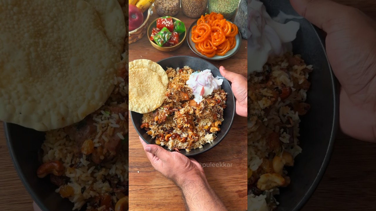 Perfect ചിക്കൻ ബിരിയാണി#biriyani #eidspecial