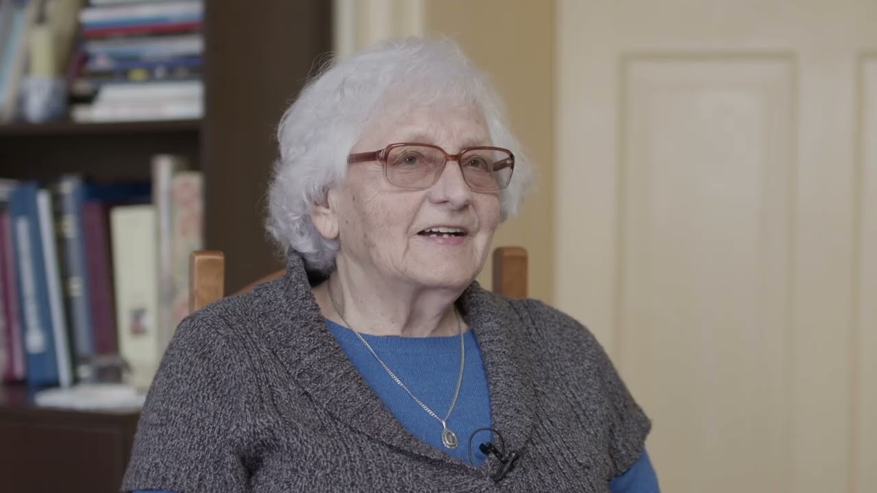 Stanisława Szarycz z domu Osińska
