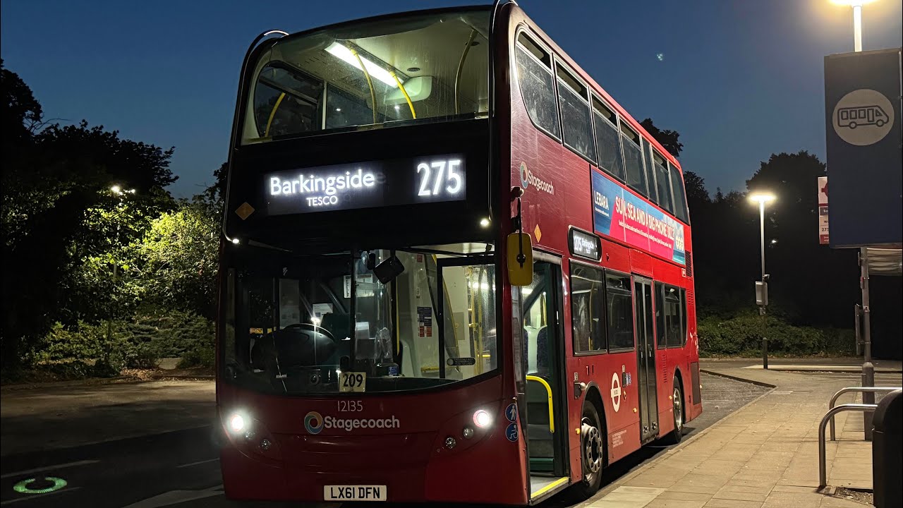 (Pushed to 47mph Downhill) Leyton’s 275 performs on the A406!