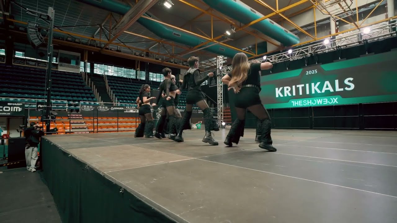 KRITIKALS