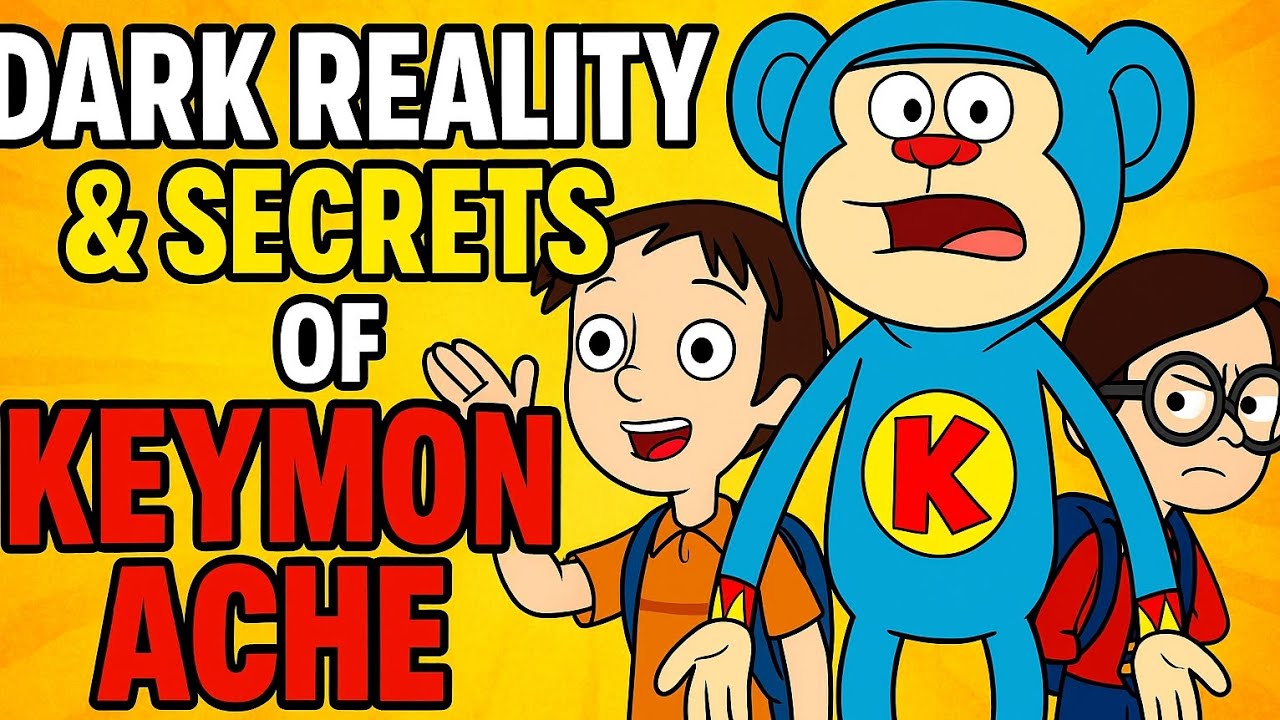 Keymon Ache’s Dark Truth Finally EXPOSED! | Childhood Ruined? | Why Keymon Ache Disappeared From Tv