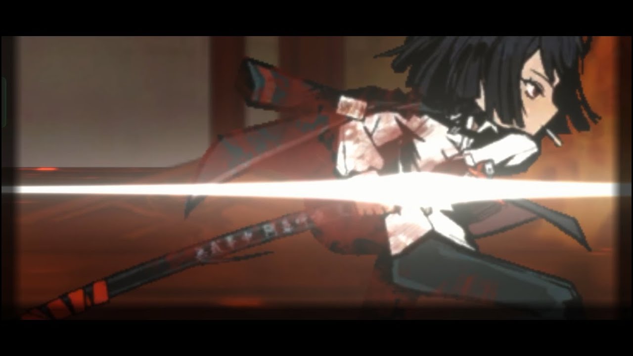 [Limbus Company] 9-48 Base Ryoshu solo (Base EGO only) (CANTO 9 SPOILER WARNING)