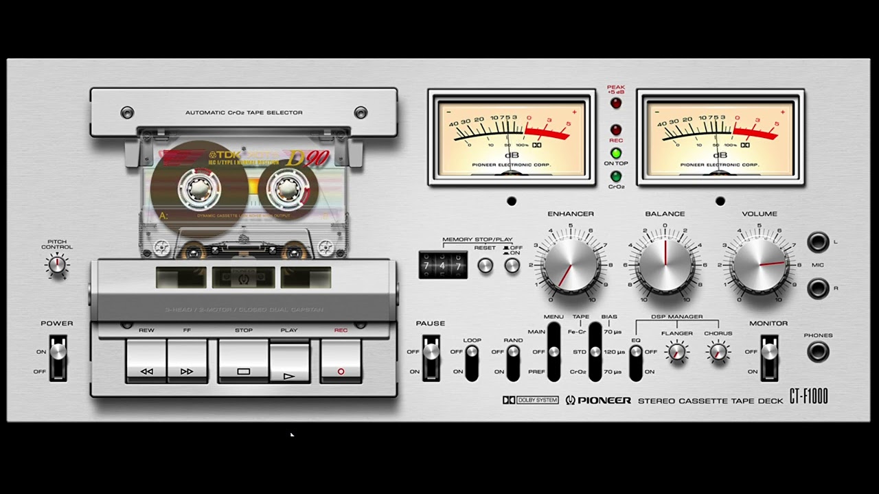 GARY BECK DJ  Set (TECHNO)