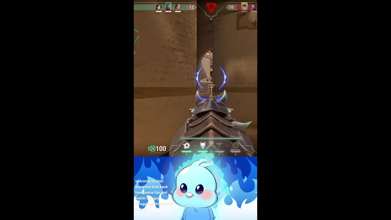 Watch this dude struggle getting out of Bronze :')