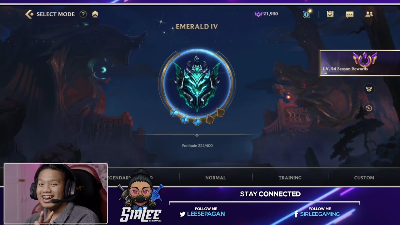Solo Ranking | LOLWR
