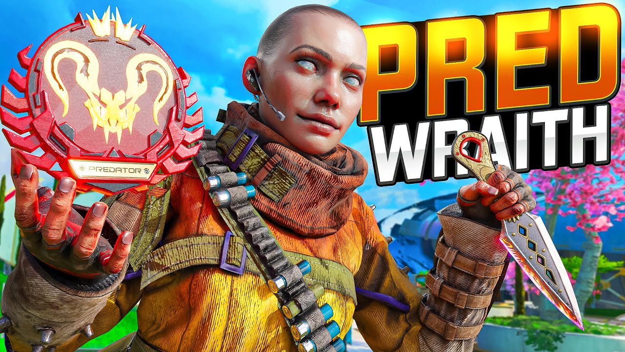 How an Apex Predator Uses Wraith...