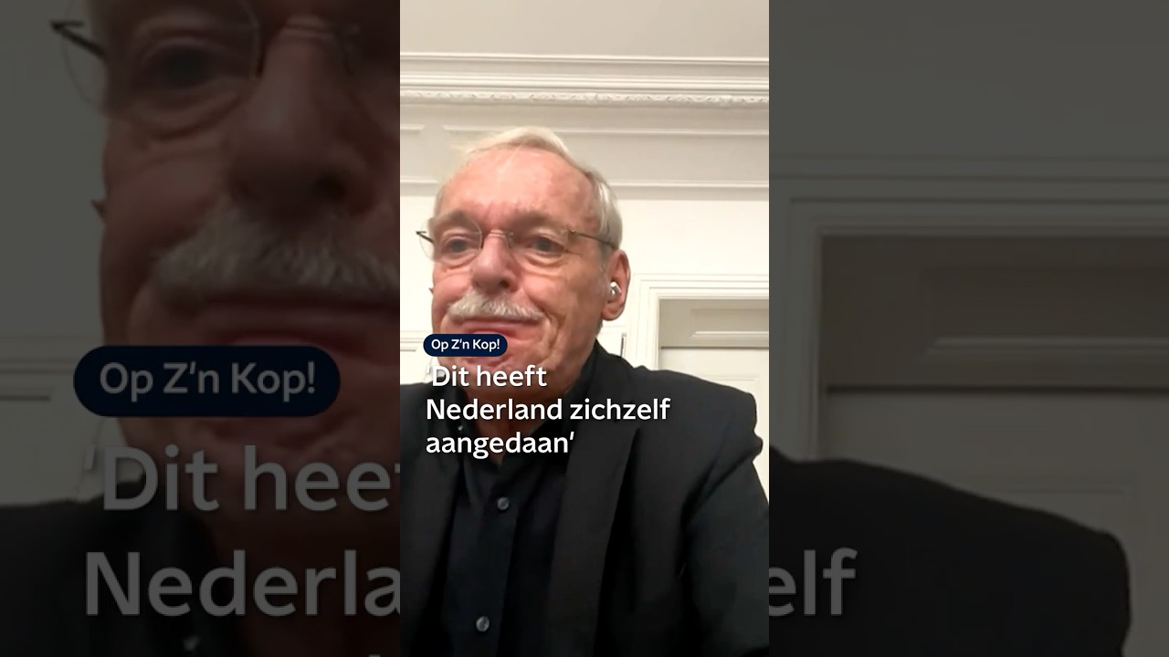 Wetenschap buitenspel: Hoe Den Haag het stikstofdebat gijzelt | Op z’n Kop! 