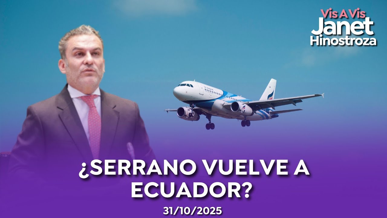 &iquest;Jos&eacute; Serrano ser&aacute; deportado?