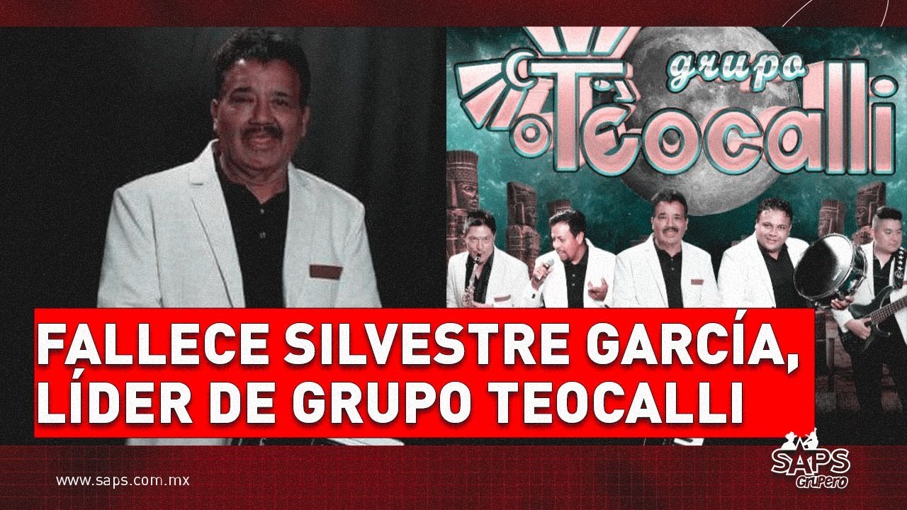 Fallece Silvestre García López, fundador del Grupo Teocalli