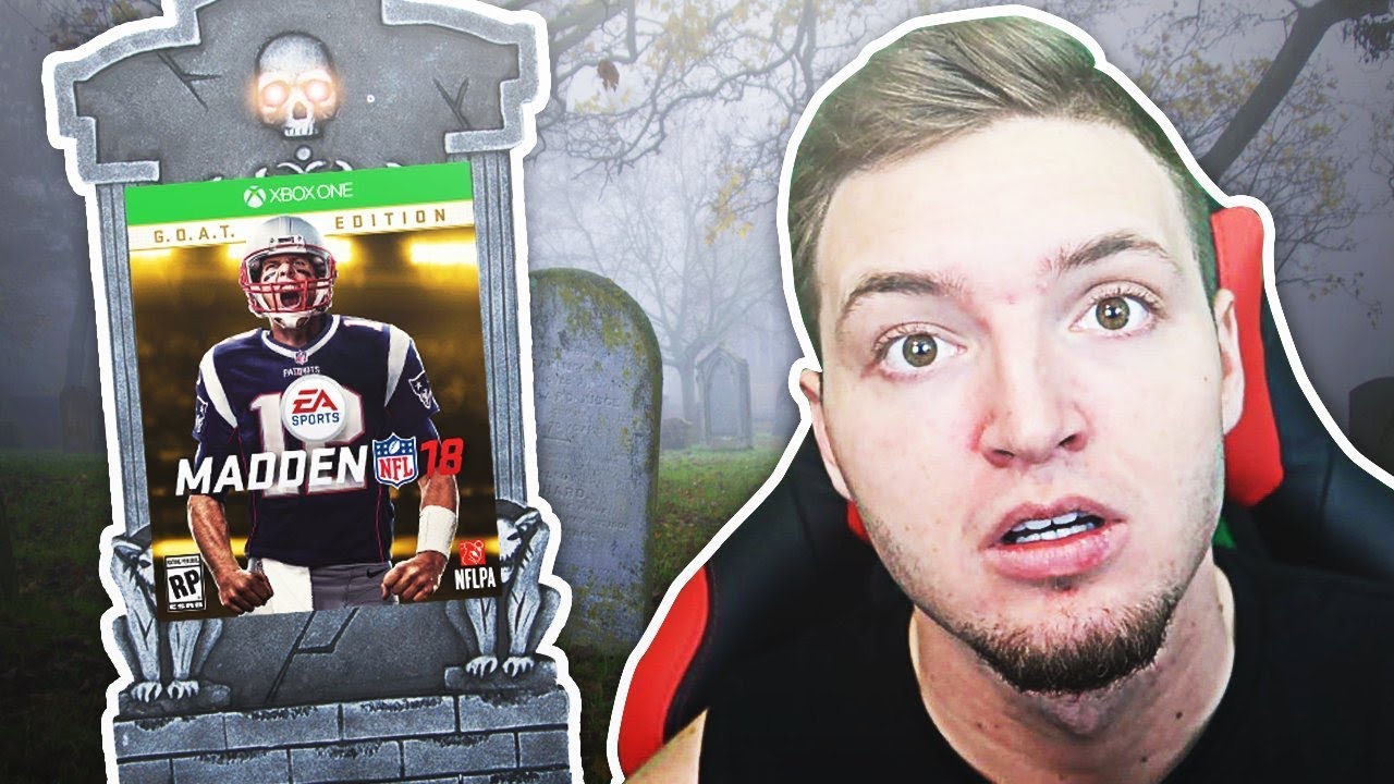 My Final Madden 18 Video. #RIP
