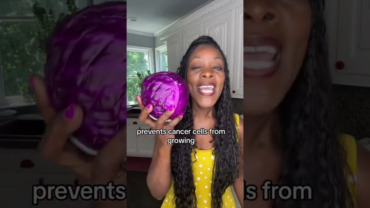 Why Purple Cabbage is a Game-Changer for Your Health