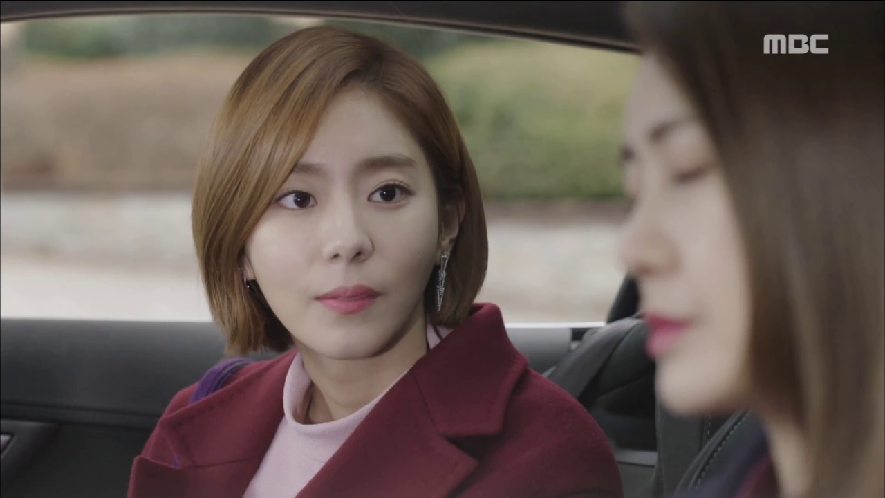 [Night Light] 불야성 ep.12 Uee, Good point, bad things about being would have learned, too.20161227