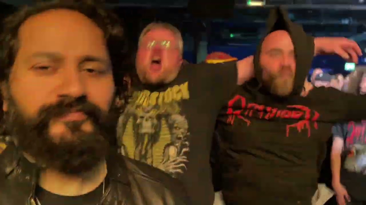 Kataklysm Live in London - Concert Highlights 23/02/2026