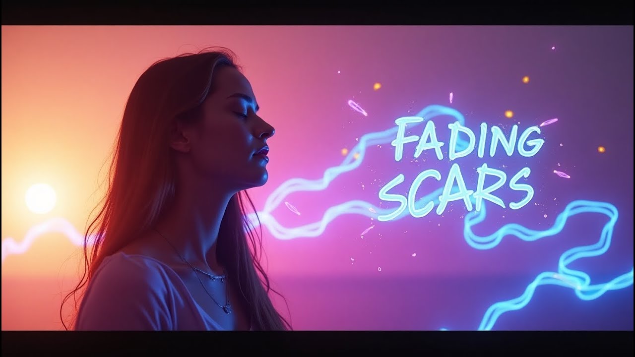 Fading Scars – Euphonix (Official Song | Emotional & Healing Pop 2025)