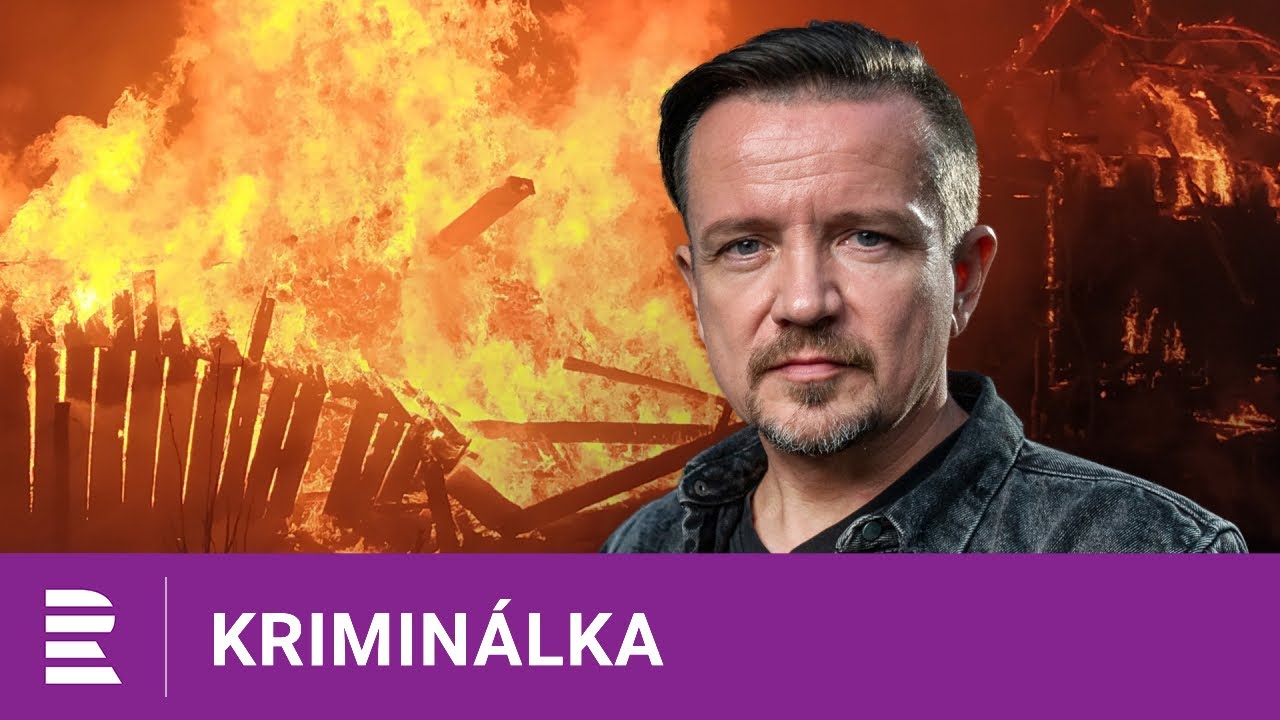 Kriminálka Mirka Vaňury na Dvojce: Horká stopa
