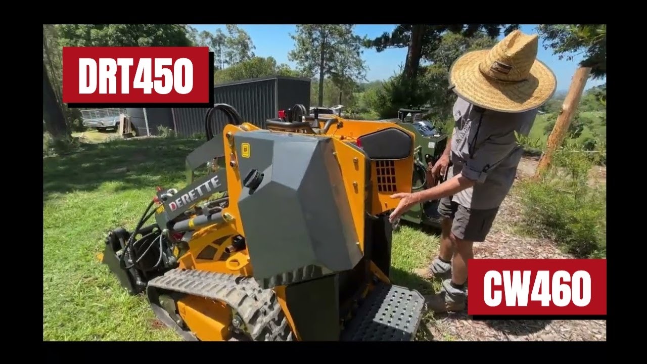 CW460 vs DRT450: The Ultimate Comparison